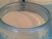 Mousse cremoso de limão fácil e saboroso