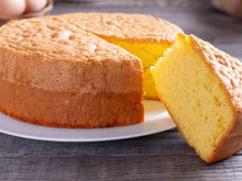 Bolo de manteiga