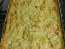 Souflé de couve-flor