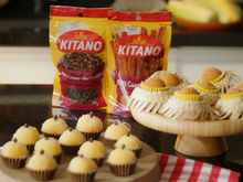 Brigadeiro de milho com cravo-da-índia e canela