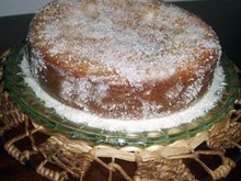 Bolo de coca-cola