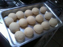 Pão de queijo