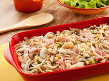 Bacalhau nunca chega