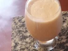 Vitamina de bolacha