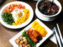 Feijoada completa para 12 pessoas