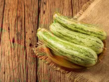 Benefícios da abobrinha: é isso que acontece se você comer meia xícara do vegetal por dia