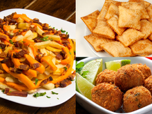 Joguem como cozinhamos: 10 petiscos campeões do TudoGostoso que deixam qualquer jogo da Copa muito melhor