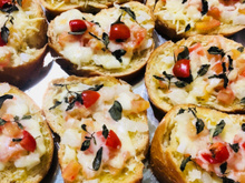 Bruscheta Italiana
