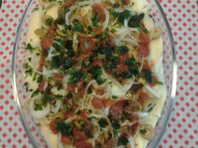 Berinjela no forno simples