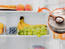 O truque simples do bicarbonato de sódio na geladeira vai acabar com esse problema comum no eletrodoméstico