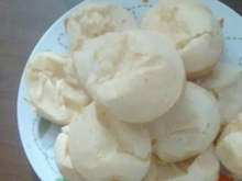 Pão de queijo da Simone