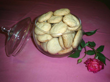 Biscoitinho de araruta