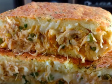 Torta de frango cremosa divina: com uma massa levinha, receita é perfeita para um lanche ou jantar em família