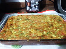 Torta de abobrinha