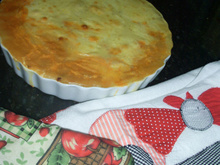 Escondidinho de Carne