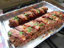 Rocambole de carne
