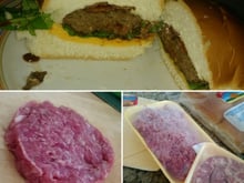Hambúrguer do Senise