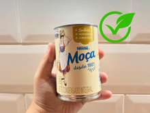 O novo leite condensado da Nestlé surpreende por ingrediente na base da composição: essa versão do leite moça é dedicada a veganos, vegetarianos e flexitarianos