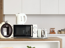 Casa nova em 2025! Repagine sua cozinha com este microondas