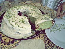 Bolo verde