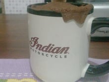 Bolo de caneca no microondas