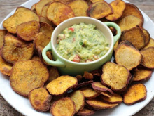 Batata-doce picante na airfryer é o jeito mais gostoso (e prático) de preparar o tubérculo