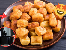 Nhoque frito na airfryer é uma tentação: receita surpreendente é fácil de fazer e deliciosa