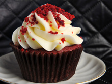 Cupcake red velvet: confira a receita do TudoGostoso