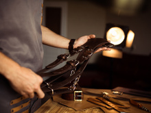 Se você tem cintos velhos, você tem um tesouro: descubra 2 formas criativas de aproveitá-los em casa