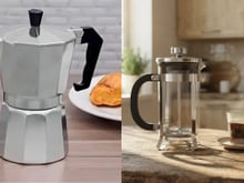 Cafeteira italiana ou prensa francesa: entenda qual combina mais com o seu café