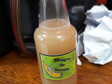 Vinagre de banana