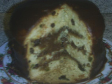 Recheio trufado para bolo, bombom, panetone