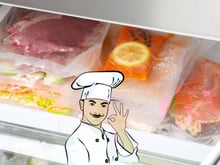 As piores maneiras de descongelar carnes e frutos do mar, de acordo com um chef