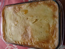 Batata Recheada para Família