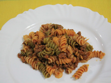 Macarrão de panela de pressão III