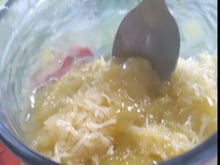 Quindão sem gosto de ovo