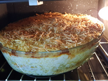 Maionese de forno superprática
