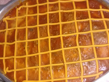 Nhoque de batata ao forno