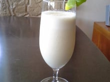 Suco de inhame
