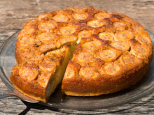 Bolo de banana low carb: receita deliciosa