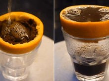 Café coado na casca de laranja: bebida queridinha atinge novo patamar e TudoGostoso testa para saber se vale a pena