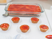 Cheesecake de Ricota e Goiabada - Áurea