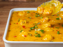 Aprenda a fazer um legítimo bobó de camarão para o almoço em família