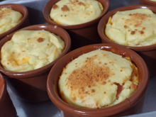 Souflé de Salsicha