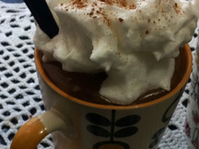 Chocolate quente