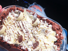 Doce rápido de Ouro Branco