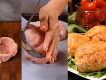 Frango na concha é uma ótima ideia para fazer a proteína de um jeito diferente: receita simples pra incluir já no cardápio da semana