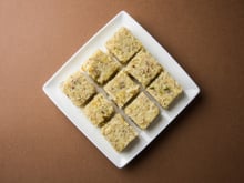 Cocadinhas de forno