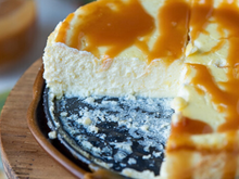 10 gramas de proteína por fatia: receita fácil de cheesecake de queijo cottage tem apenas 3 gramas de carboidratos