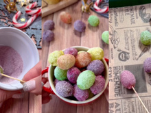 Sobremesa afetiva: com apenas outros 2 ingredientes, você transforma a uva em doce com gostinho de infância